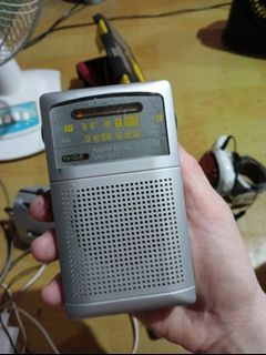 Soundlook Am FM  radio