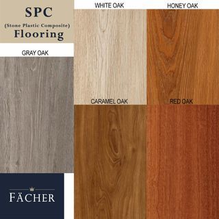 SPC Flooring