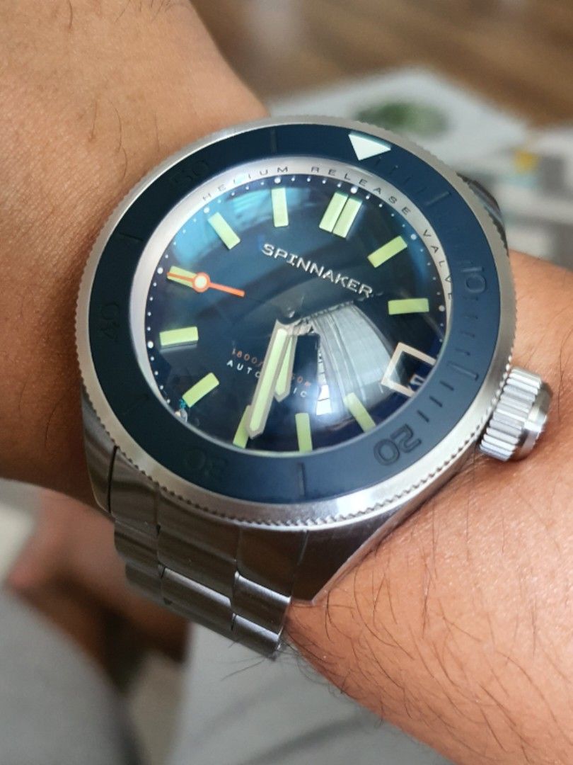 Spinnaker piccard outlet