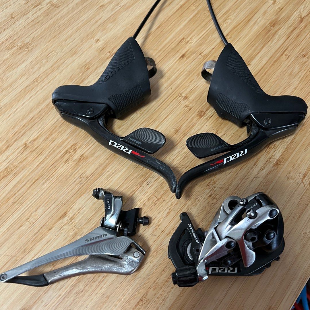 Lightest groupset sales