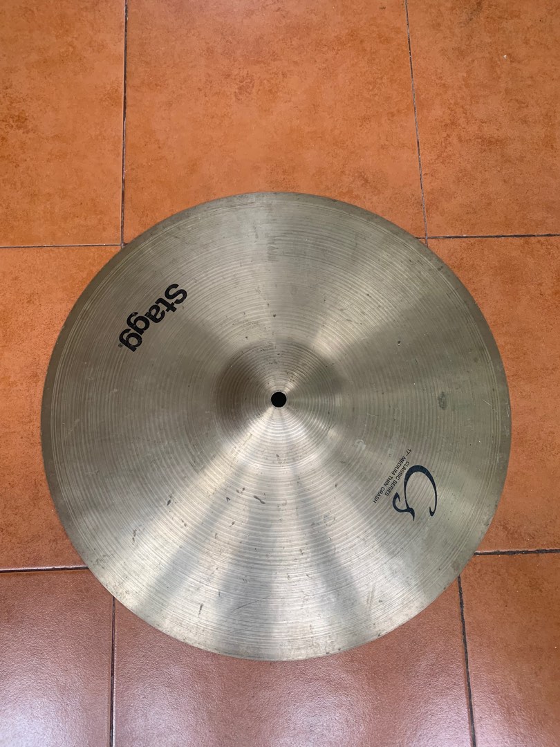 Stagg Cymbal CS on Carousell