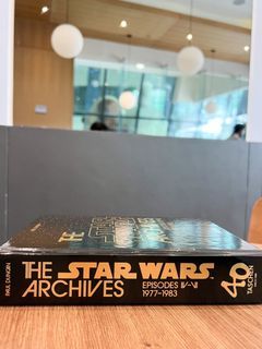 Star Wars Archives