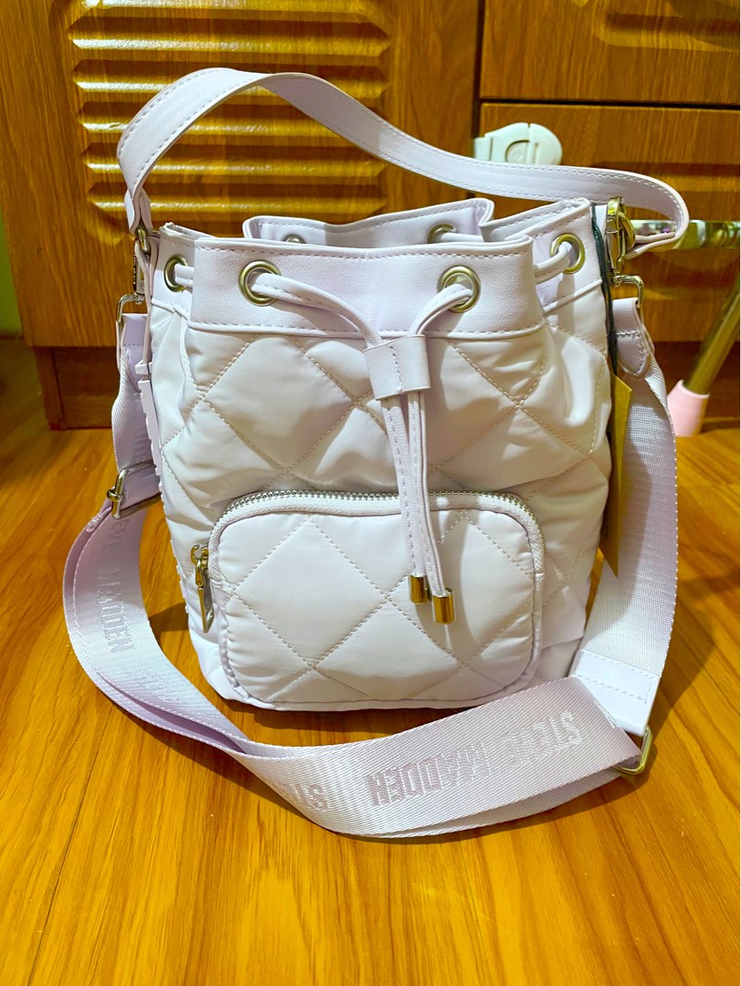Steve madden hot sale bucket handbags