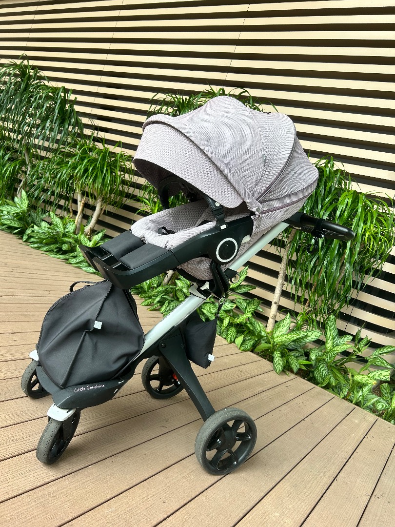 Stokke trailz sale brushed lilac