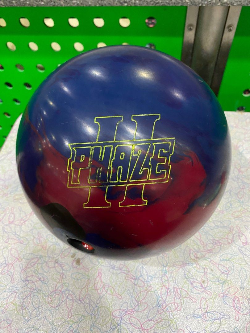 Storm Phase 2, Sports Equipment, Sports & Games, Billiards & Bowling on