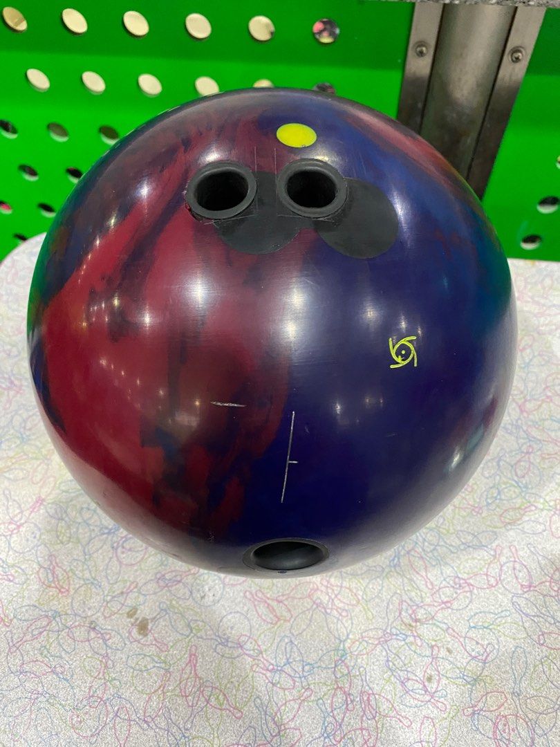 Storm Phase 2, Sports Equipment, Sports & Games, Billiards & Bowling on
