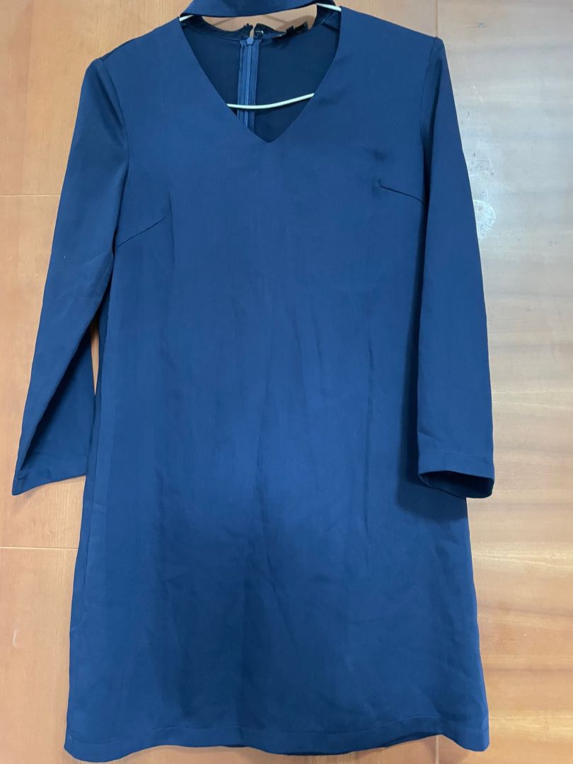 Straight work dress, Women's Fashion, Dresses & Sets, Dresses on Carousell