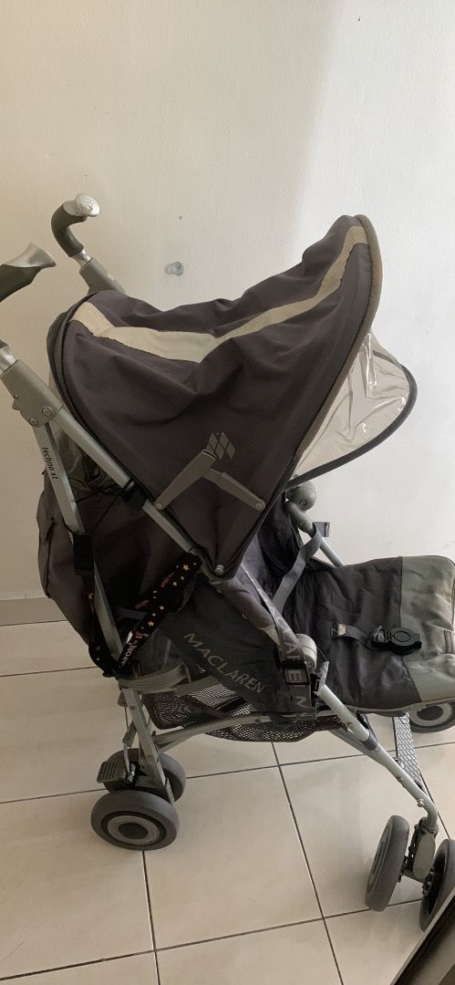 Stroller maclaren murah hot sale