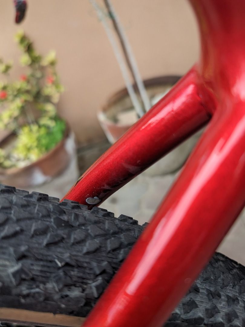 Sunpeed Charon size 47, Sports Equipment, Bicycles & Parts, Bicycles on ...
