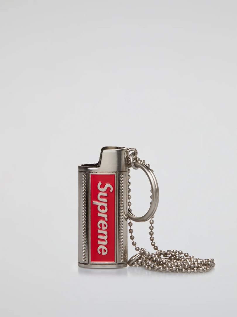 Supreme Metal Lighter Holster SS19, Furniture & Home Living, Home