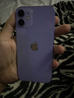 SWAP || Purple iPhone 12 Mini 64GB