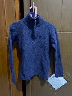 Sweater Pullover Wool Kappa