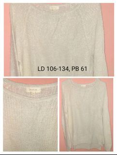 Sweater Rajut Korea