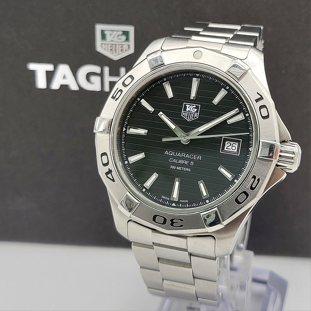 Tag clearance heuer wap2010