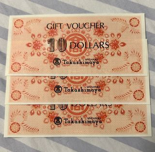 Taka Vouchers  ($160 worth for $150!)