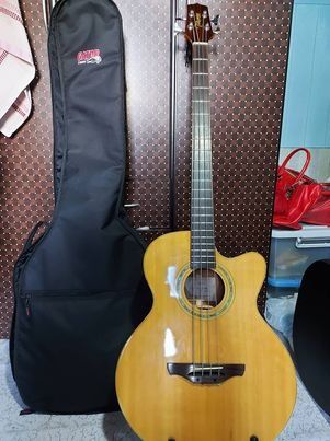 Takamine EG512CG Acoustic Bass