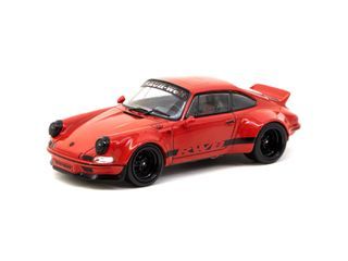 Tarmac Works 1/43 Porsche RWB Backdate Diecast Scale Model Car
