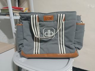 Tas Dialogue Classy series grey