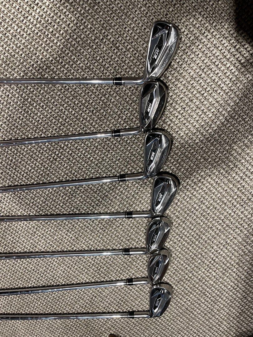 TaylorMade M3 Driver Gaucher - 10,5° Réglable - Flex Régulier - Occasion