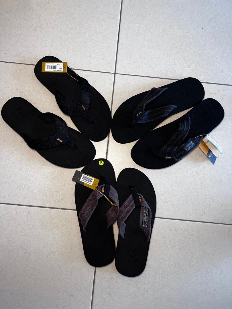 Teva mush sandals outlet on clearance