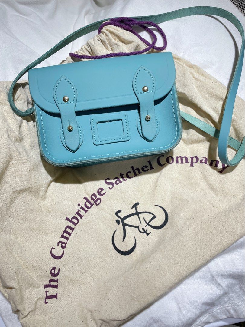 Cambridge 2024 satchel tiny