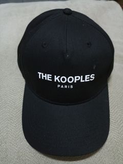 THE KOOPLES PARIS CAP