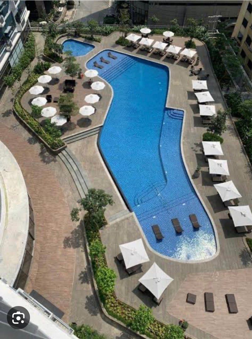 The Rise Makati Studio For Rent and parking space, Property, Rentals