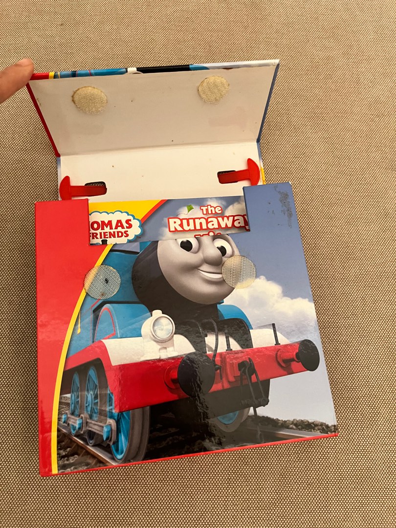 Thomas the Train Box Set, Hobbies & Toys, Books & Magazines, Storybooks ...