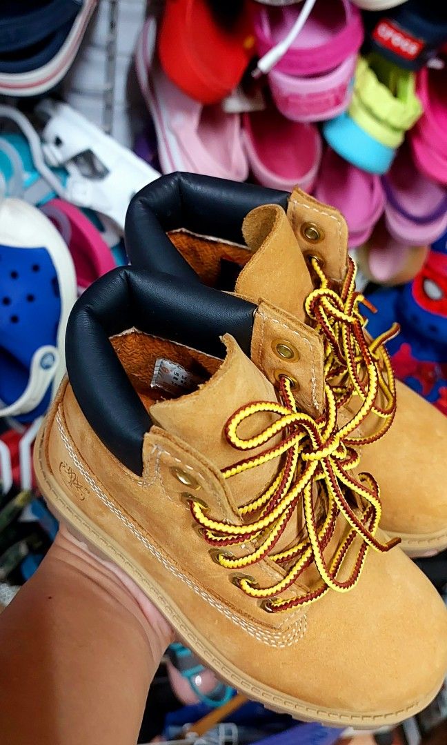 timberland kids sale