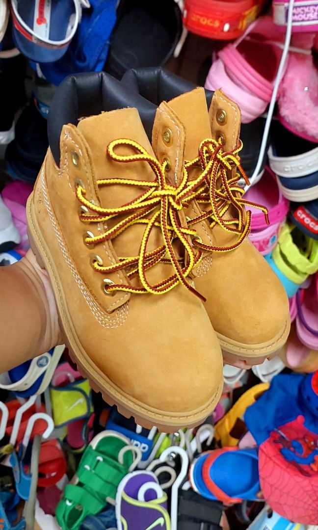 timberland kids sale
