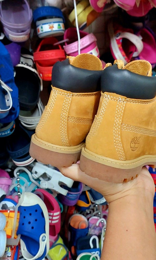 timberland kids sale