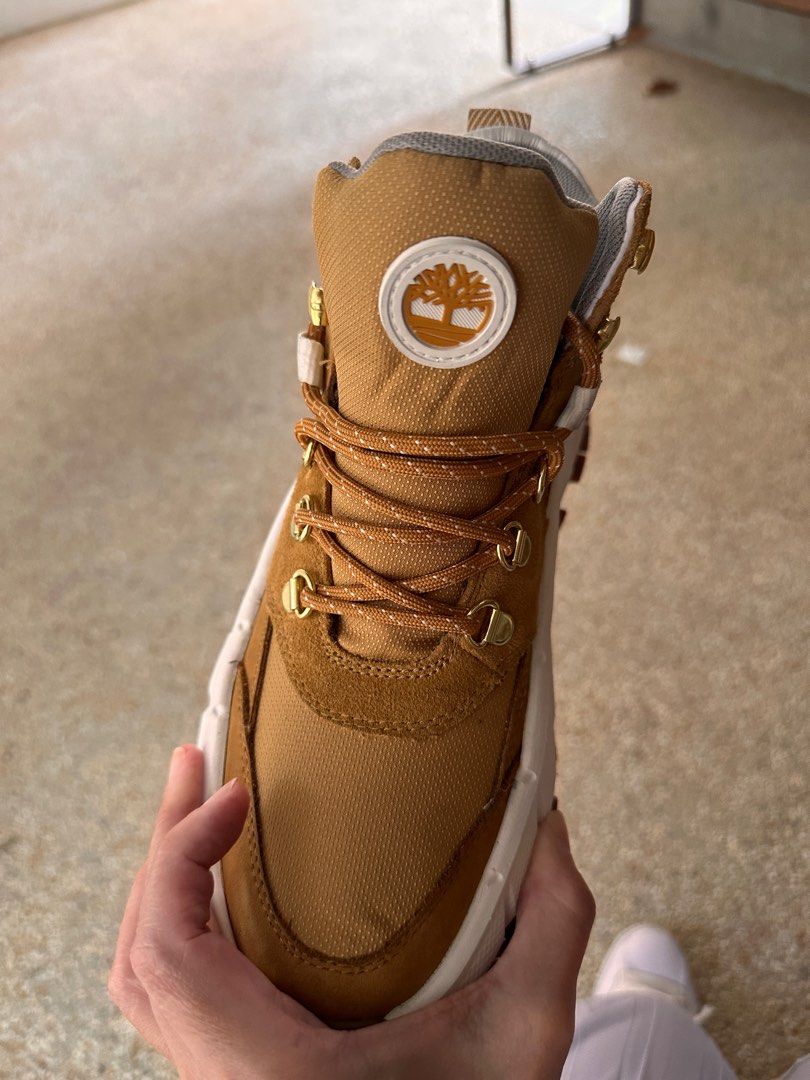 timberland tbl turbo waterproof boot