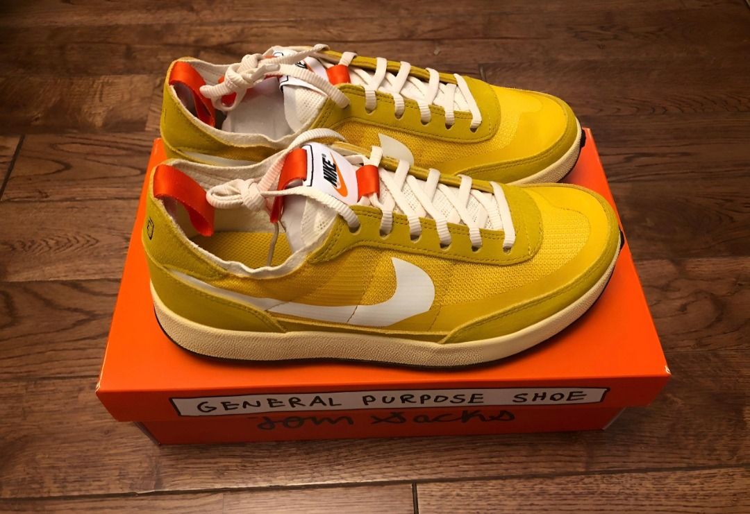 Tom sachs nike shoe on sale