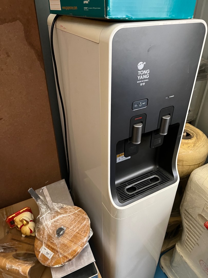 Tong Yang Korean Water Purifier and Dispenser, TV & Home Appliances