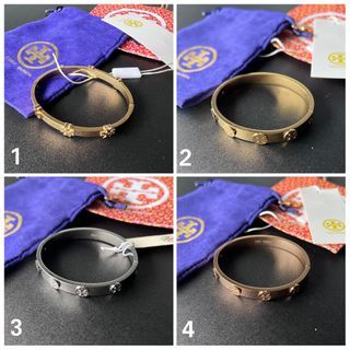 Tory Burch Logo Bangle