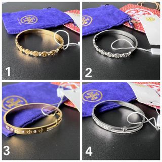 Tory Burch Stone Bangle