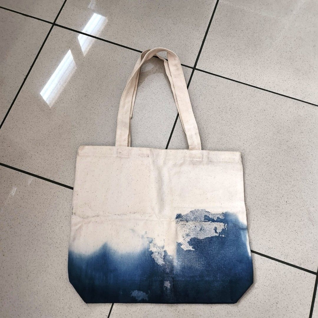 Tas Totebag Ukuran 25 x 35 cm