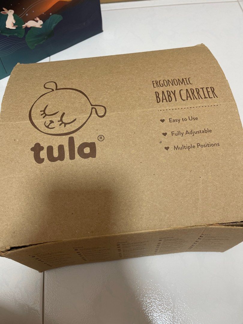 Baby Tula Free To Grow Coast Tula Shoreline Tula Free To Grow Baby