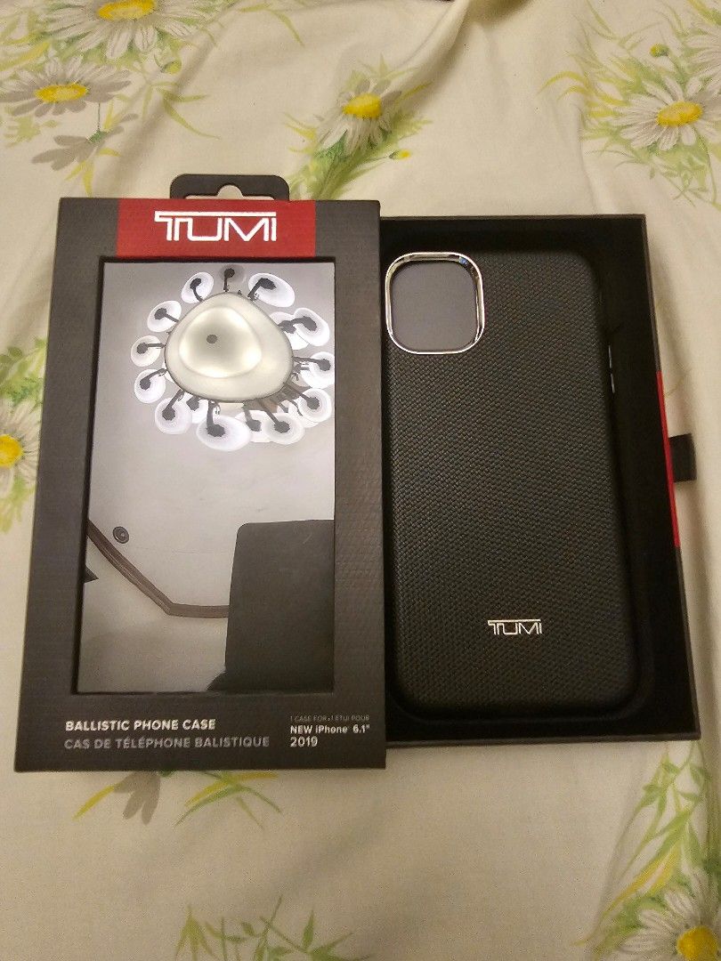 Tumi case for iphone 11 Mobile Phones Gadgets Mobile Gadget