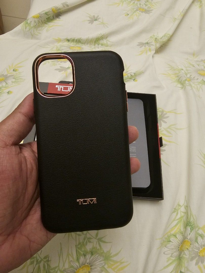 Tumi case for iphone 11 Mobile Phones Gadgets Mobile Gadget