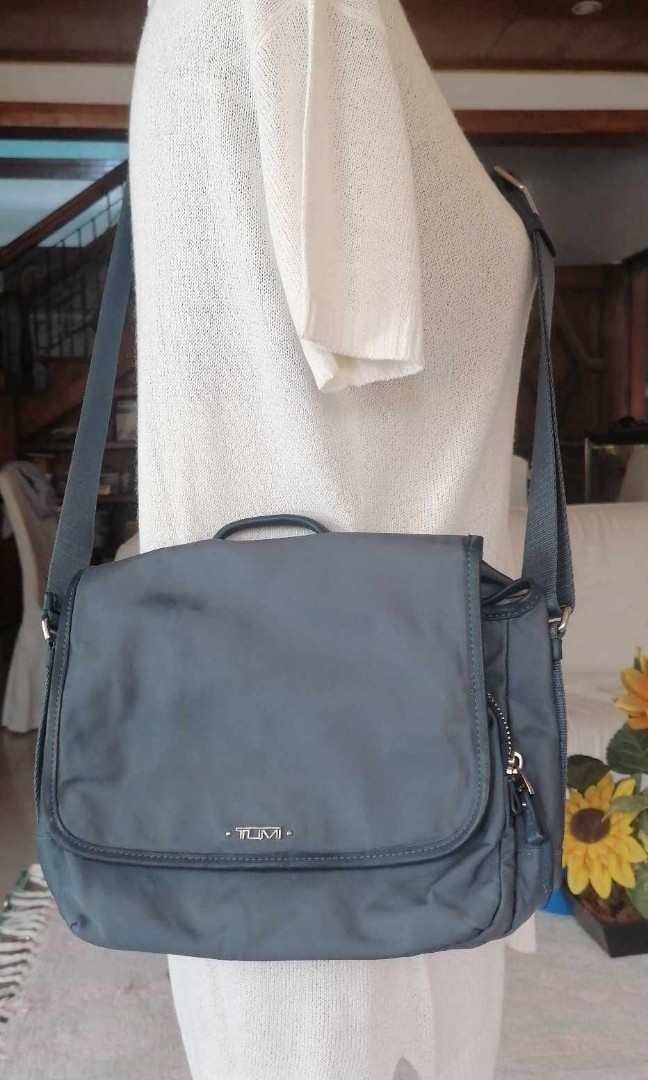 TUMI SLING BAG, Luxury, Bags & Wallets on Carousell
