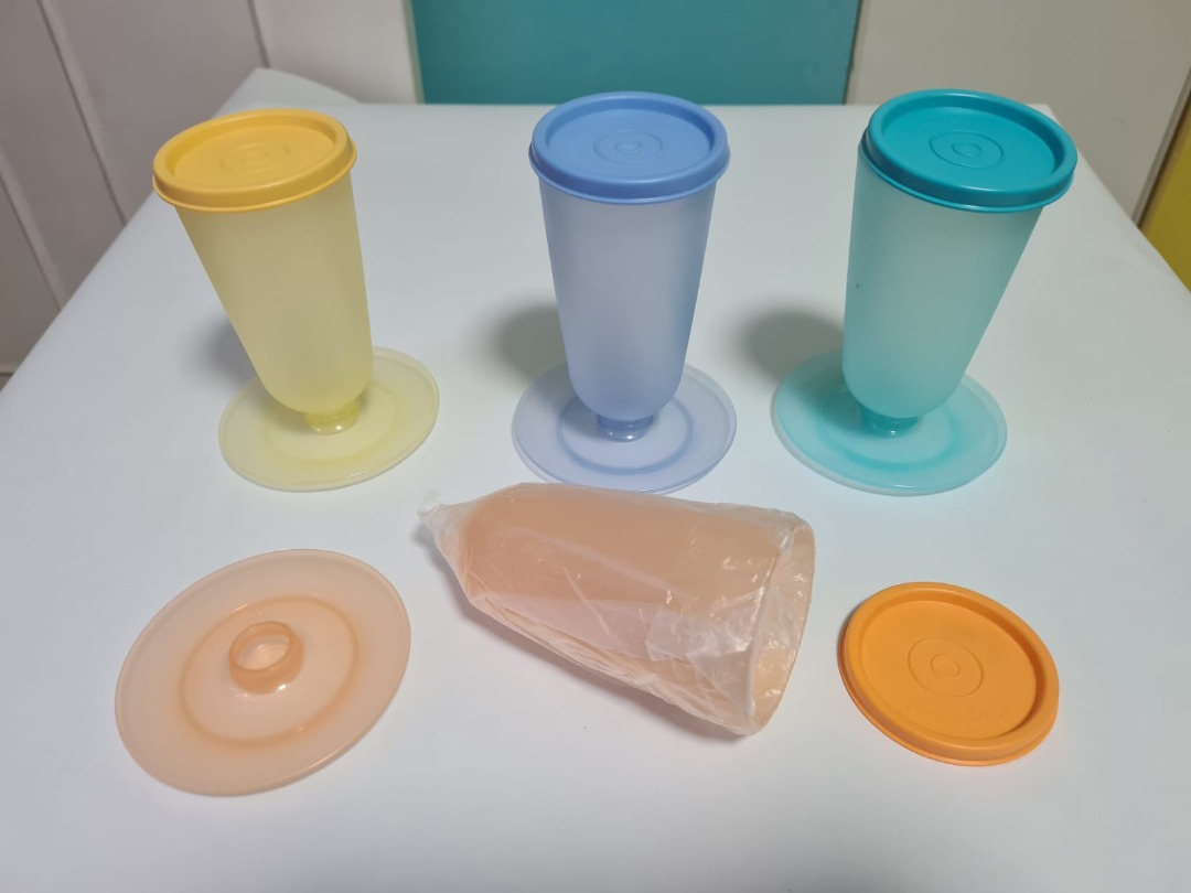 Tupperware Ice Cream Cup, Furniture & Home Living, Kitchenware