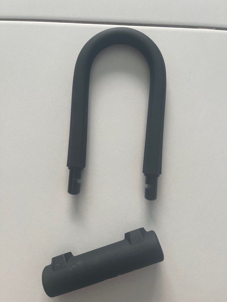 U lock.. keys included, Sports Equipment, Bicycles & Parts, Parts