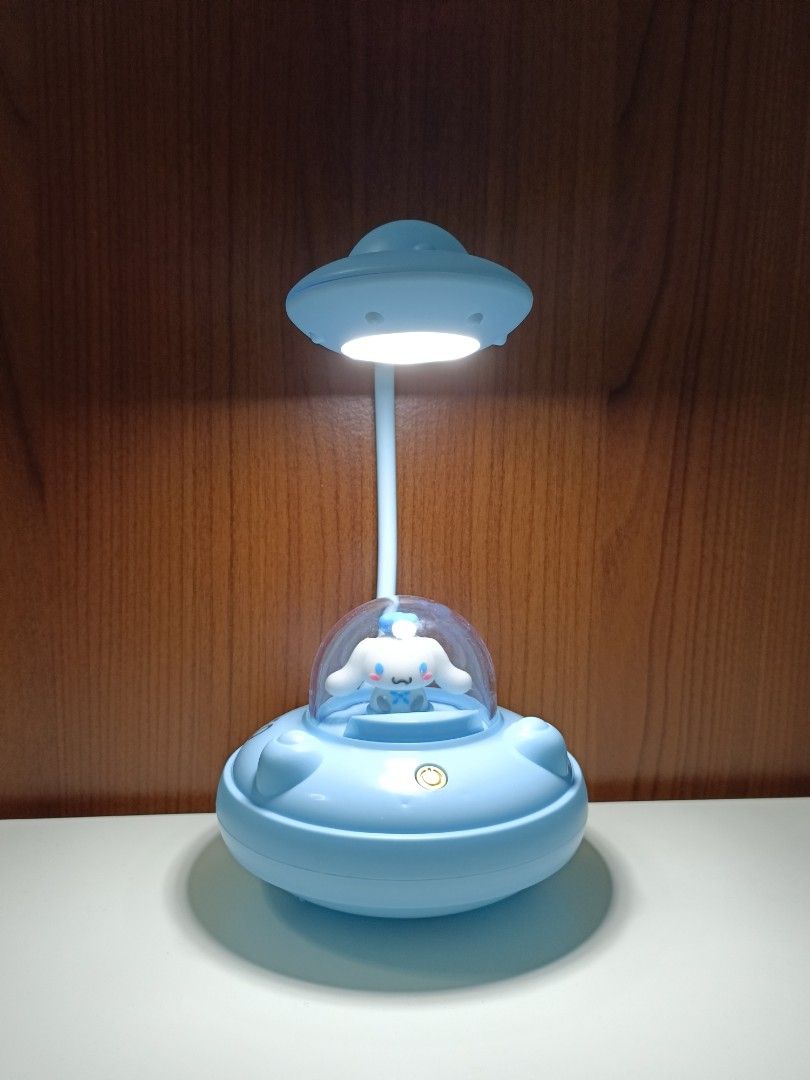 Ufo table deals lamp