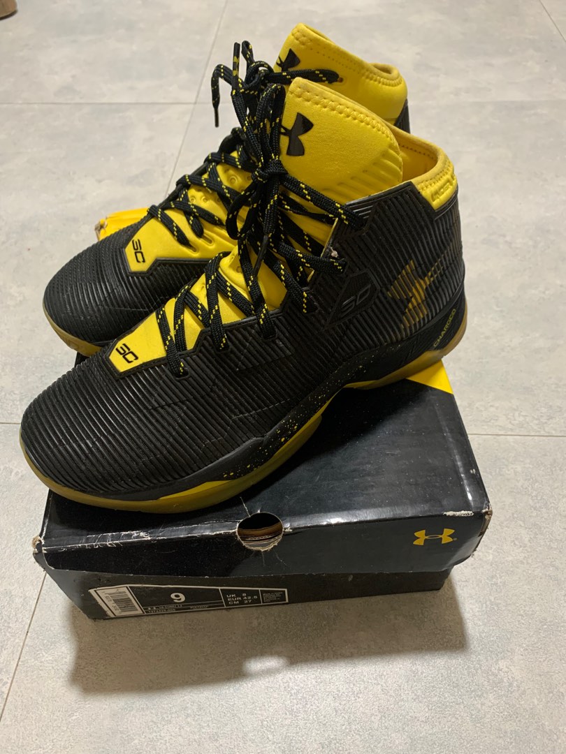 Stephen curry shoes 2.5 45 top