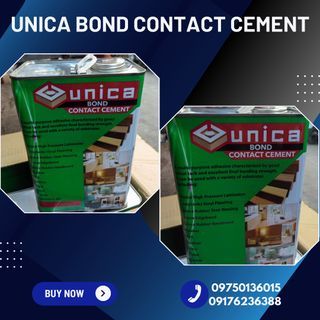 Unica Bond Contact Cement