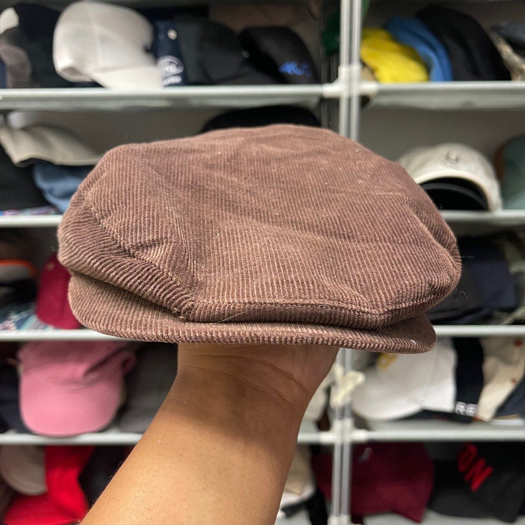 Flat cap uniqlo clearance