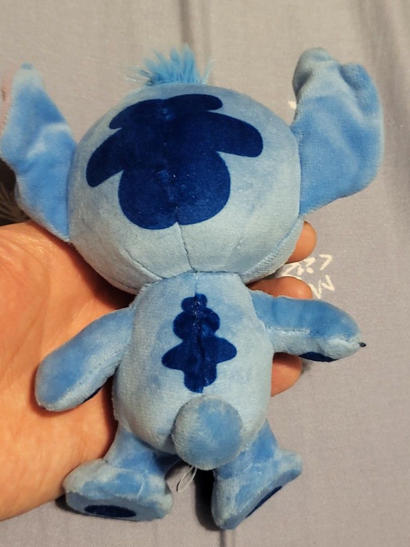Urdu Stitch Disney Stitch Lilo & Stitch Urdu Action Softoy Cool Stitch