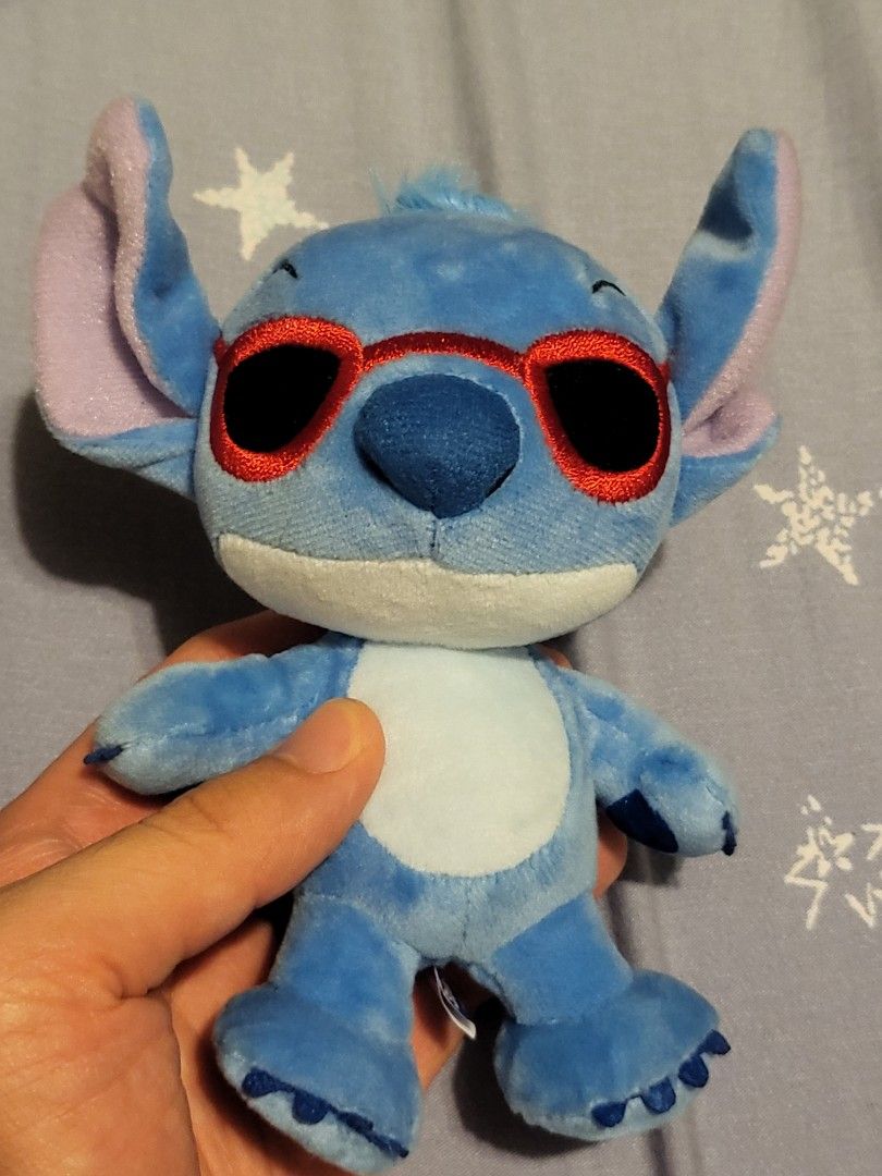 Urdu Stitch Disney Stitch Lilo & Stitch Urdu Action Softoy Cool Stitch