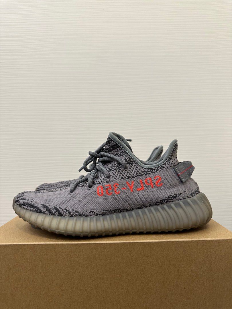 US 8 Adidas Yeezy 350 Beluga 1.0